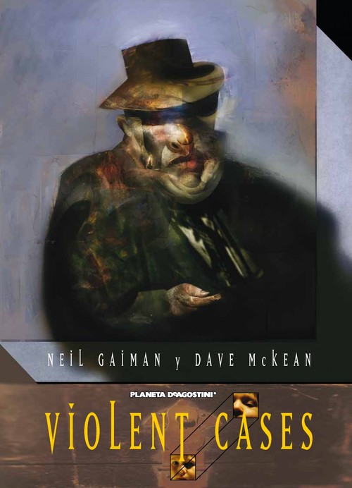 Portada de VIOLENT CASES