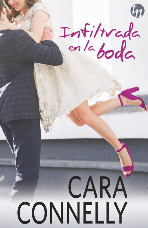 Portada del libro INFILTRADA EN LA BODA