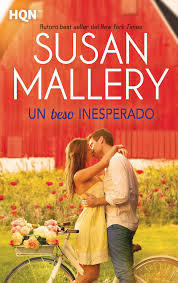 Portada del libro UN BESO INESPERADO