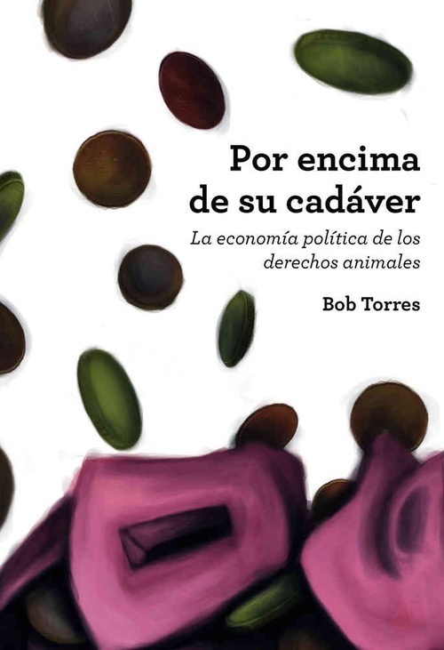 Portada del libro POR ENCIMA DE SU CADÁVER