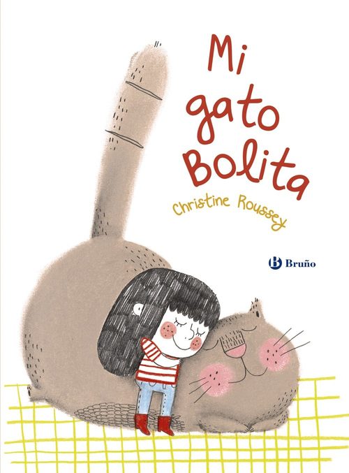 Portada del libro MI GATO BOLITA