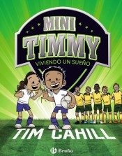 Portada del libro MINI TIMMY. Viviendo un sueño