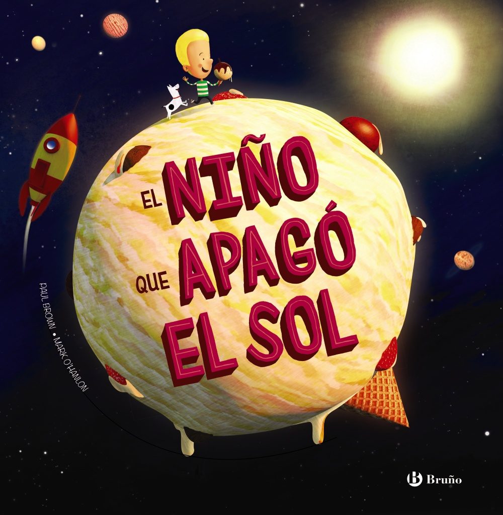 Portada del libro EL NIÑO QUE APAGÓ EL SOL