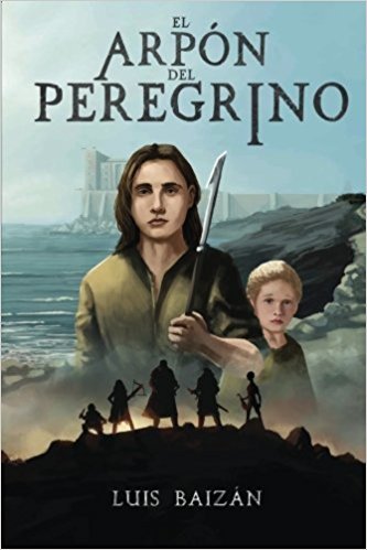 Portada de EL ARPÓN PEREGRINO