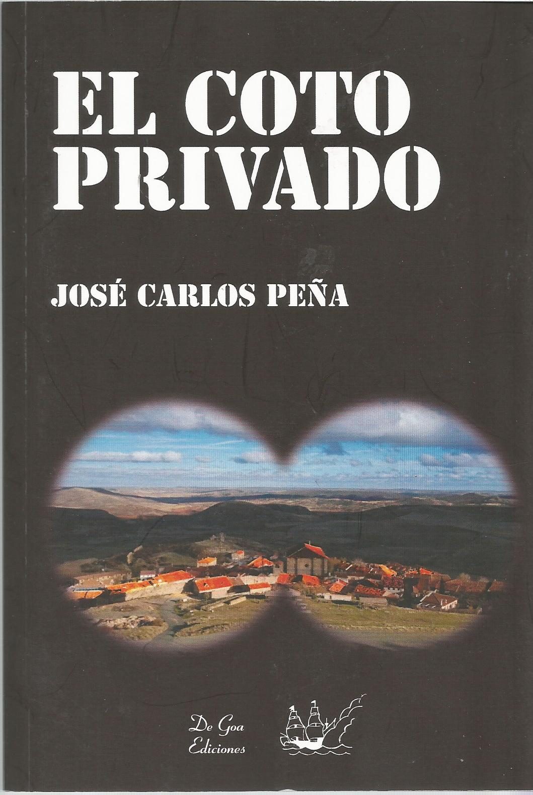 Portada de EL COTO PRIVADO