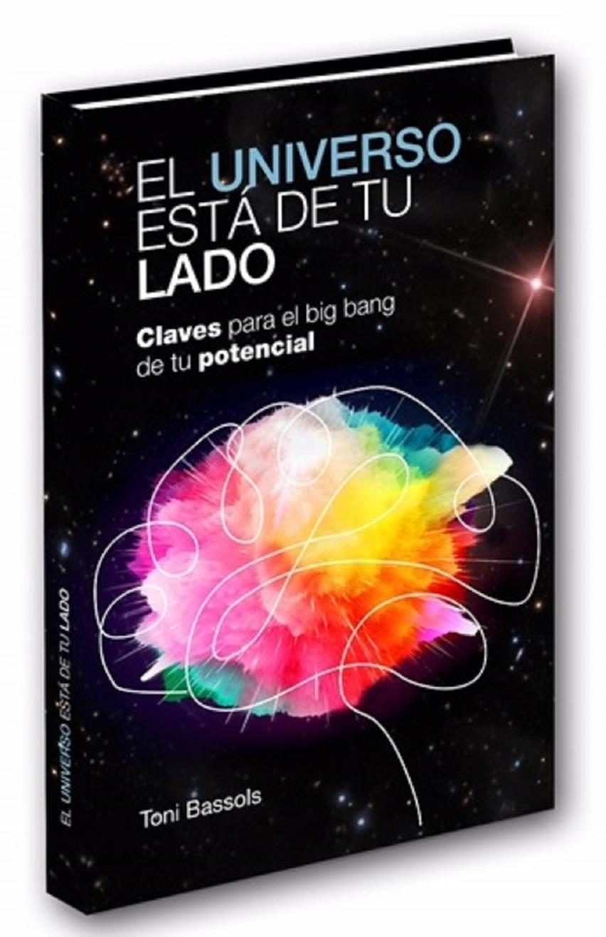 Portada de EL UNIVERSO ESTÁ DE TU LADO