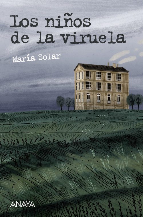 Portada de LOS NIÑOS DE LA VIRUELA: LA EXPEDICIÓN BALMIS