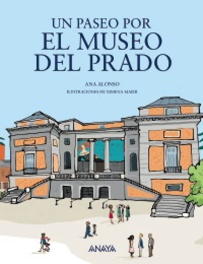 Portada de UN PASEO POR EL MUSEO DEL PRADO