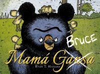 Portada de MAMÁ BRUCE