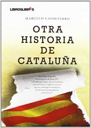 Portada de OTRA HISTORIA DE CATALUÑA