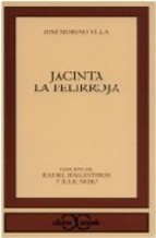 Portada de JACINTA LA PELIRROJA