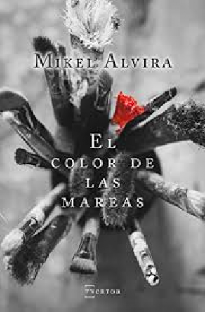 Portada del libro EL COLOR DE LAS MAREAS