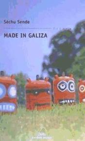 Portada de MADE IN GALIZIA