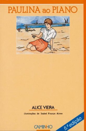 Portada del libro PAULINA AL PIANO