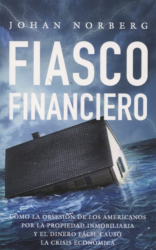 Portada de FIASCO FINANCIERO