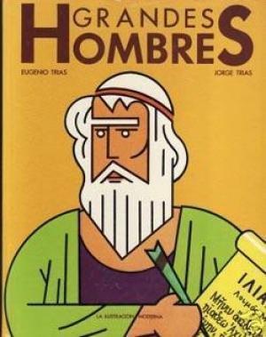 Portada de GRANDES HOMBRES