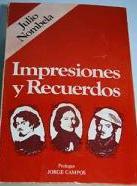 Portada de IMPRESIONES Y RECUERDOS