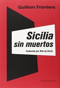 Portada de SICILIA SIN MUERTOS