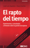 Portada de EL RAPTO DEL TIEMPO