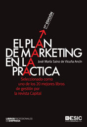 Portada de EL PLAN DE MARKETING EN LA PRÁCTICA