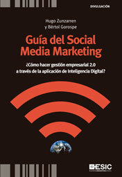 Portada de GUÍA DEL SOCIAL MEDIA MARKETING