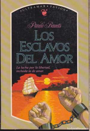 Portada de LOS ESCLAVOS DEL AMOR