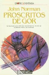 Portada de PROSCRITOS DE GOR