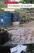 Portada de EL ECOLOGISMO DE LOS POBRES: Conflictos ambientales y lenguajes de valoración