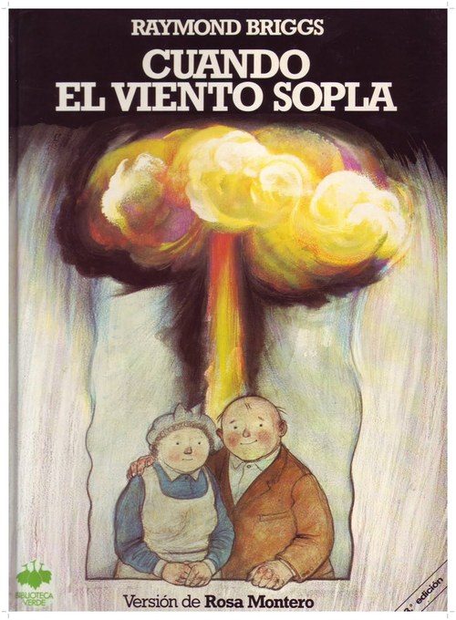 Portada de CUANDO EL VIENTO SOPLA