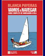 Portada de VAMOS A NAVEGAR. Curso completo de navegación a vela