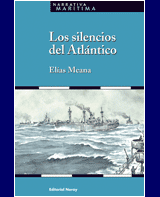 Portada de LOS SILENCIOS DEL ATLÁNTICO