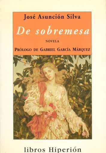 Portada del libro DE SOBREMESA