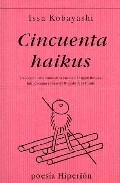 Portada del libro CINCUENTA HAIKUS