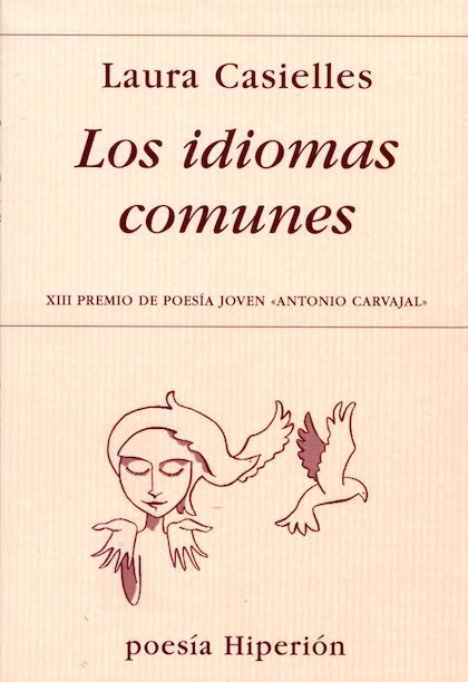 Portada del libro LOS IDIOMAS COMUNES