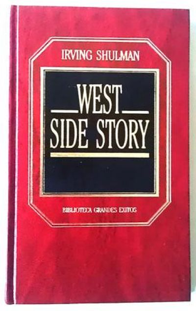 Portada del libro WEST SIDE STORY