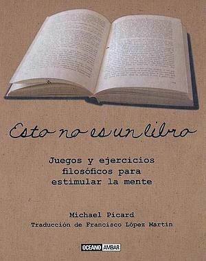 Portada de ESTO NO ES UN LIBRO