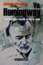 Portada del libro YO, HEMINGWAY