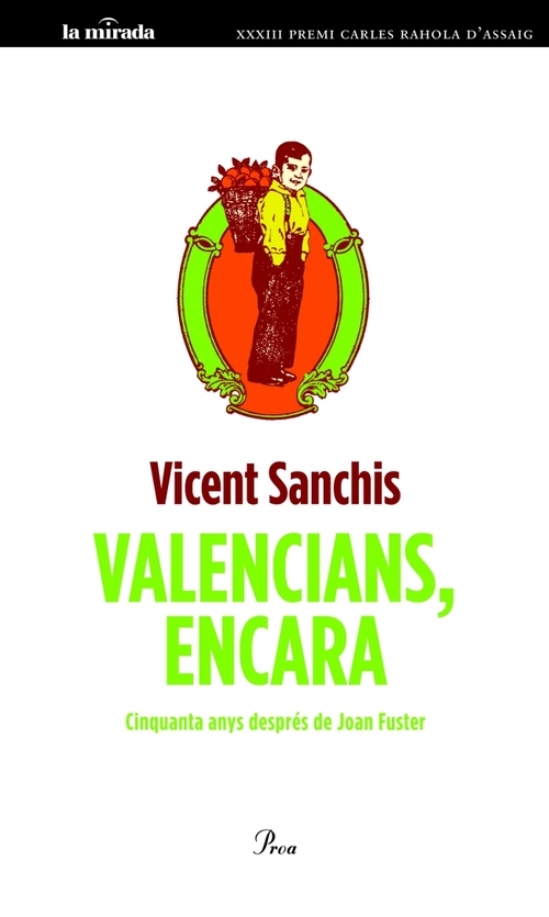 Portada del libro VALENCIANS, ENCARA