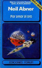 Portada del libro POR AMOR AL ORO