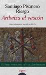 Portada de ARTBELZA EL VASCÓN