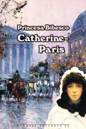 Portada del libro CATHERINE PARIS