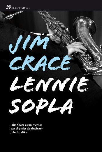 Portada del libro LENNIE SOPLA