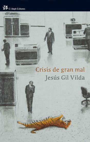 Portada del libro CRISIS DE GRAN MAL