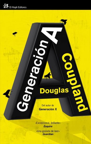 Portada del libro GENERACIÓN A