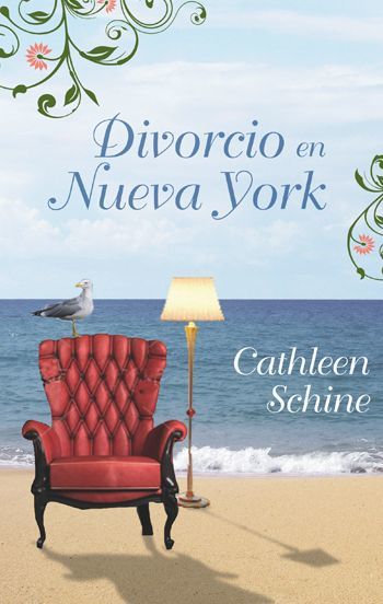 Portada de DIVORCIO EN NUEVA YORK