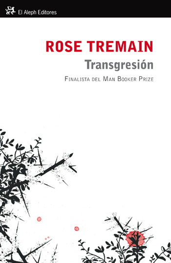 Portada del libro TRANSGRESIÓN