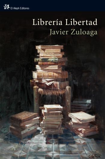 Portada del libro LIBRERÍA LIBERTAD