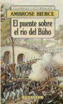 Portada del libro EL PUENTE SOBRE EL RÍO BÚHO