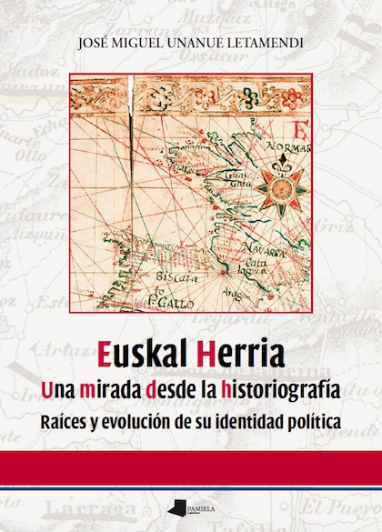 Portada de EUSKAL HERRIA. UNA MIRADA DESDE LA HISTORIOGRAFÍA