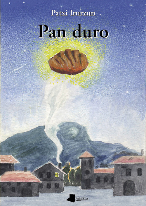 Portada del libro PAN DURO